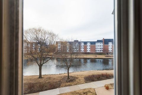 Tiny photo for 150 LAKE Boulevard #120, Buffalo Grove, IL 60089 (MLS # 12541954)