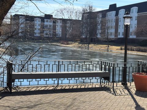 Tiny photo for 150 LAKE Boulevard #120, Buffalo Grove, IL 60089 (MLS # 12541954)