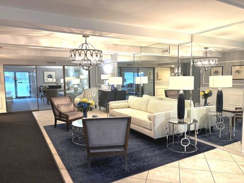 Tiny photo for 150 LAKE Boulevard #120, Buffalo Grove, IL 60089 (MLS # 12541954)