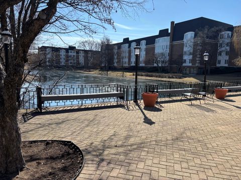 Tiny photo for 150 LAKE Boulevard #120, Buffalo Grove, IL 60089 (MLS # 12541954)