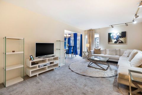 Tiny photo for 150 LAKE Boulevard #120, Buffalo Grove, IL 60089 (MLS # 12541954)