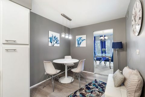 Tiny photo for 150 LAKE Boulevard #120, Buffalo Grove, IL 60089 (MLS # 12541954)