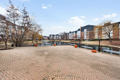 Tiny photo for 150 LAKE Boulevard #120, Buffalo Grove, IL 60089 (MLS # 12541954)