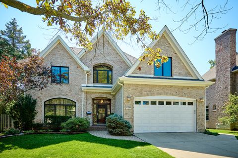 2711 Orchard Lane Wilmette IL 60091