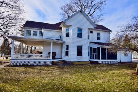 A home in Delavan