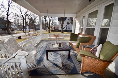 A home in Delavan