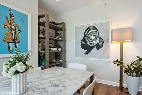 Tiny photo for 1201 S Prairie Avenue #3303, Chicago, IL 60605 (MLS # 12625837)