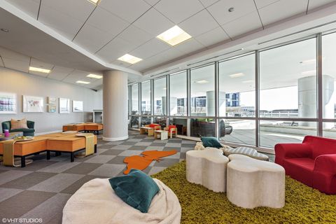 Tiny photo for 1201 S Prairie Avenue #3303, Chicago, IL 60605 (MLS # 12625837)