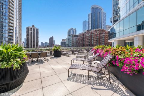 Tiny photo for 1201 S Prairie Avenue #3303, Chicago, IL 60605 (MLS # 12625837)