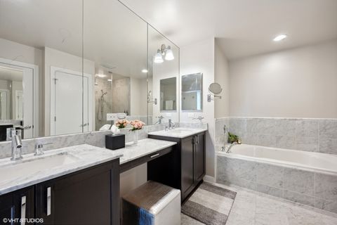 Tiny photo for 1201 S Prairie Avenue #3303, Chicago, IL 60605 (MLS # 12625837)