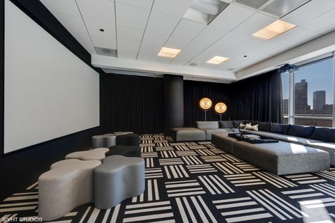 Tiny photo for 1201 S Prairie Avenue #3303, Chicago, IL 60605 (MLS # 12625837)