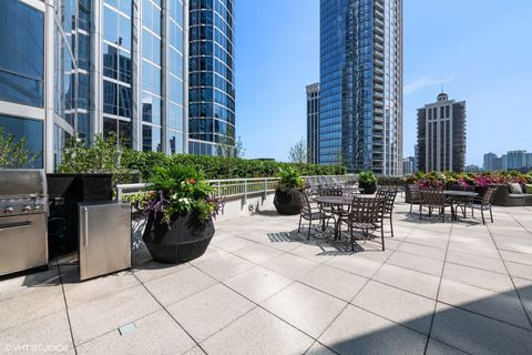 Tiny photo for 1201 S Prairie Avenue #3303, Chicago, IL 60605 (MLS # 12625837)