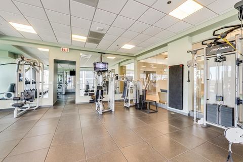 Tiny photo for 1201 S Prairie Avenue #3303, Chicago, IL 60605 (MLS # 12625837)