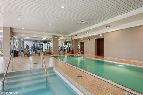 Tiny photo for 1201 S Prairie Avenue #3303, Chicago, IL 60605 (MLS # 12625837)