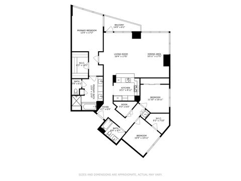 Tiny photo for 1201 S Prairie Avenue #3303, Chicago, IL 60605 (MLS # 12625837)