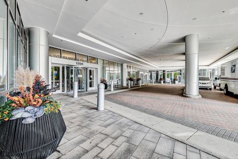 Tiny photo for 1201 S Prairie Avenue #3303, Chicago, IL 60605 (MLS # 12625837)