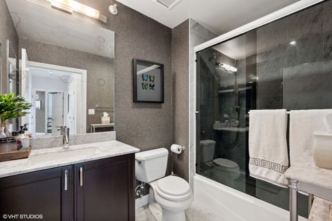 Tiny photo for 1201 S Prairie Avenue #3303, Chicago, IL 60605 (MLS # 12625837)