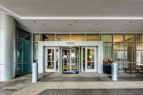 Tiny photo for 1201 S Prairie Avenue #3303, Chicago, IL 60605 (MLS # 12625837)