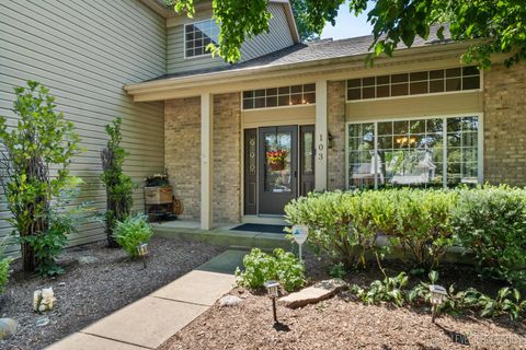 A home in Sugar Grove