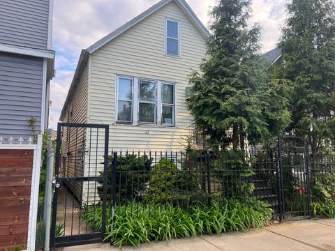 Tiny photo for 2111 W 50th Place, Chicago, IL 60609 (MLS # 12651589)