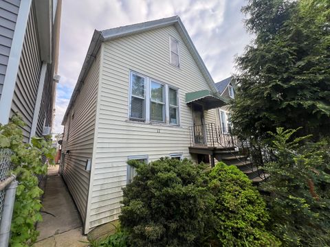 2111 W 50th Place Chicago IL 60609