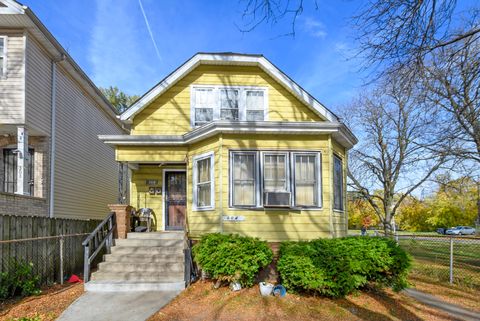 304 W 109th Street Chicago IL 60628