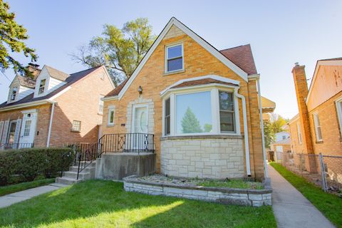6505 N Nordica Avenue Chicago IL 60631