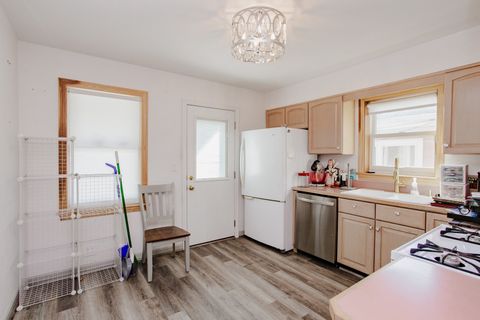 Tiny photo for 6505 N Nordica Avenue, Chicago, IL 60631 (MLS # 12475347)