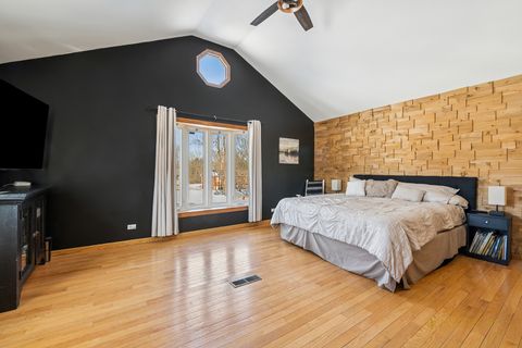 Tiny photo for 8701 Riley Road, Wonder Lake, IL 60097 (MLS # 12549311)