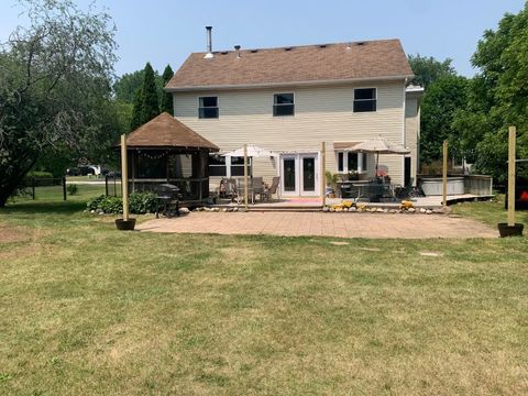 Tiny photo for 8701 Riley Road, Wonder Lake, IL 60097 (MLS # 12549311)