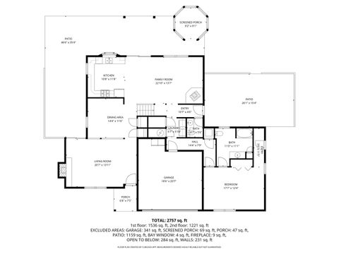 Tiny photo for 8701 Riley Road, Wonder Lake, IL 60097 (MLS # 12549311)