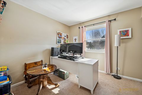 Tiny photo for 8701 Riley Road, Wonder Lake, IL 60097 (MLS # 12549311)