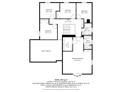 Tiny photo for 8701 Riley Road, Wonder Lake, IL 60097 (MLS # 12549311)