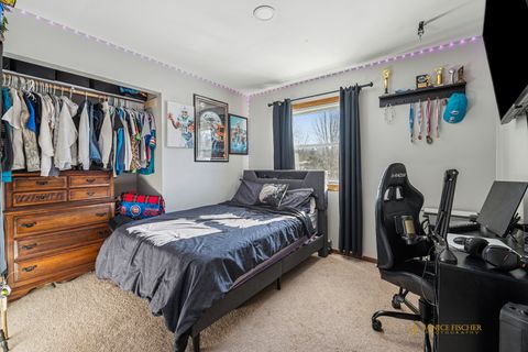 Tiny photo for 8701 Riley Road, Wonder Lake, IL 60097 (MLS # 12549311)