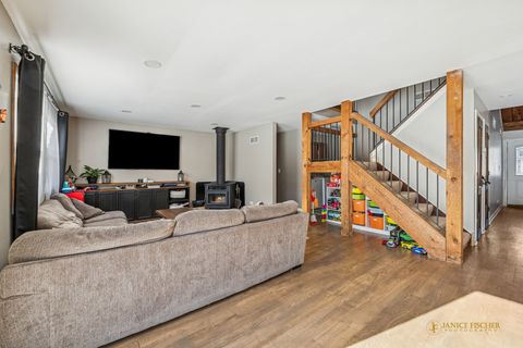 Tiny photo for 8701 Riley Road, Wonder Lake, IL 60097 (MLS # 12549311)