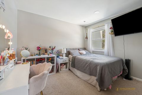 Tiny photo for 8701 Riley Road, Wonder Lake, IL 60097 (MLS # 12549311)