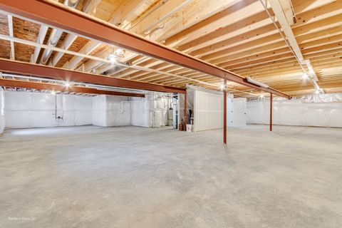 Tiny photo for 25927 W Ravine Woods Drive, Channahon, IL 60410 (MLS # 12609445)