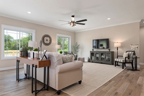 Tiny photo for 25927 W Ravine Woods Drive, Channahon, IL 60410 (MLS # 12609445)