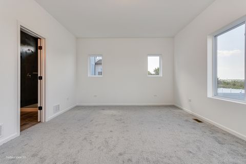 Tiny photo for 25927 W Ravine Woods Drive, Channahon, IL 60410 (MLS # 12609445)