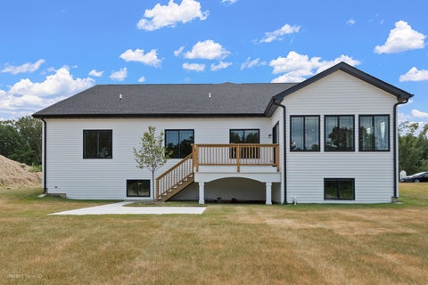 Tiny photo for 25927 W Ravine Woods Drive, Channahon, IL 60410 (MLS # 12609445)