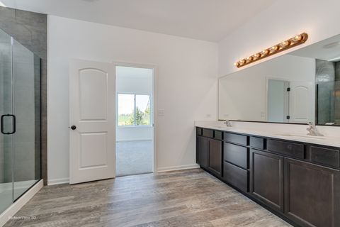 Tiny photo for 25927 W Ravine Woods Drive, Channahon, IL 60410 (MLS # 12609445)