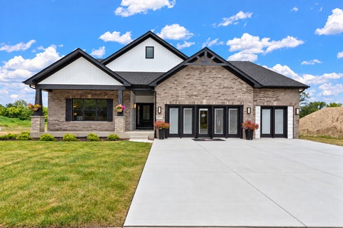25927 W Ravine Woods Drive, Channahon, IL 60410 - #: 12609445