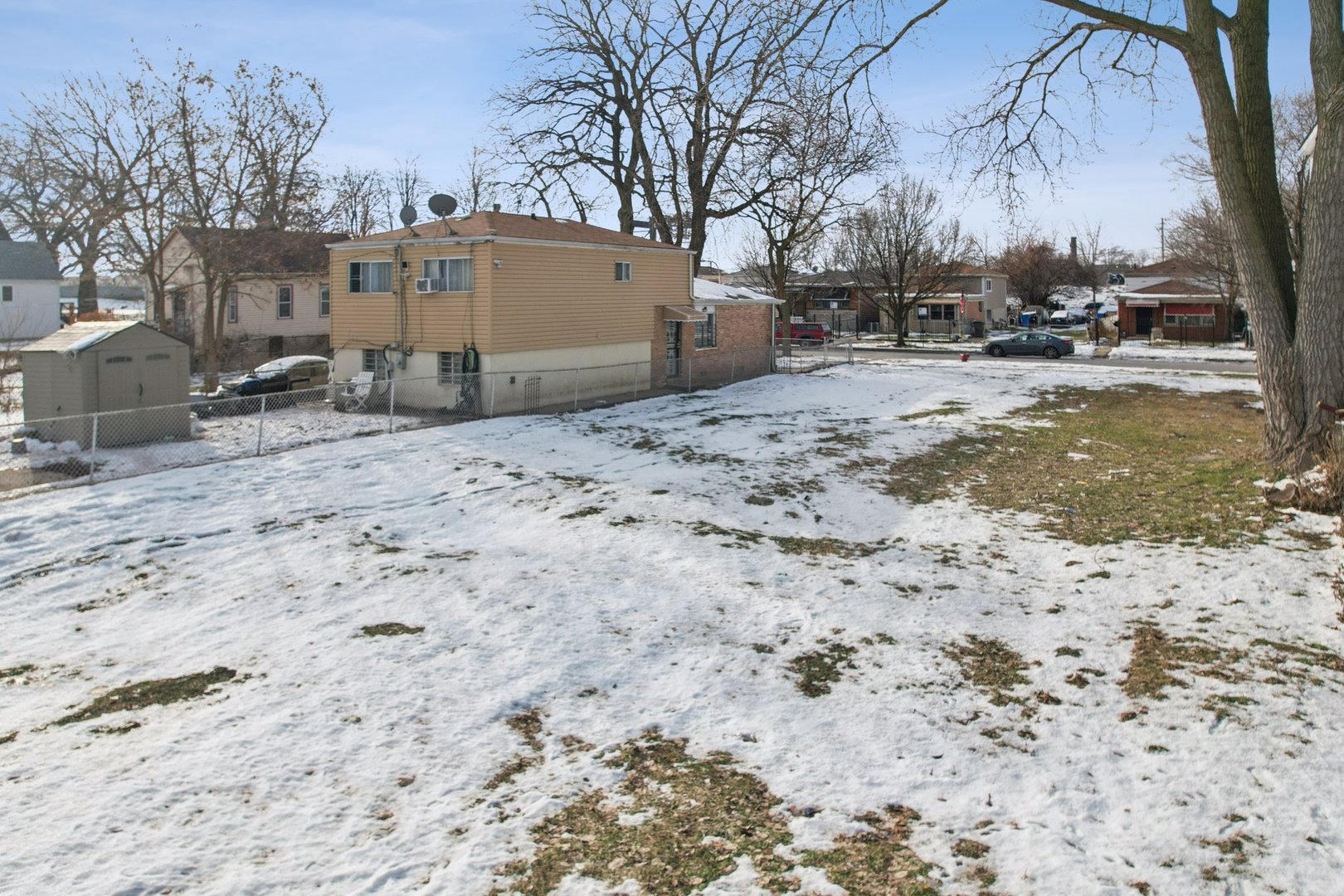 4729 S Shields Avenue