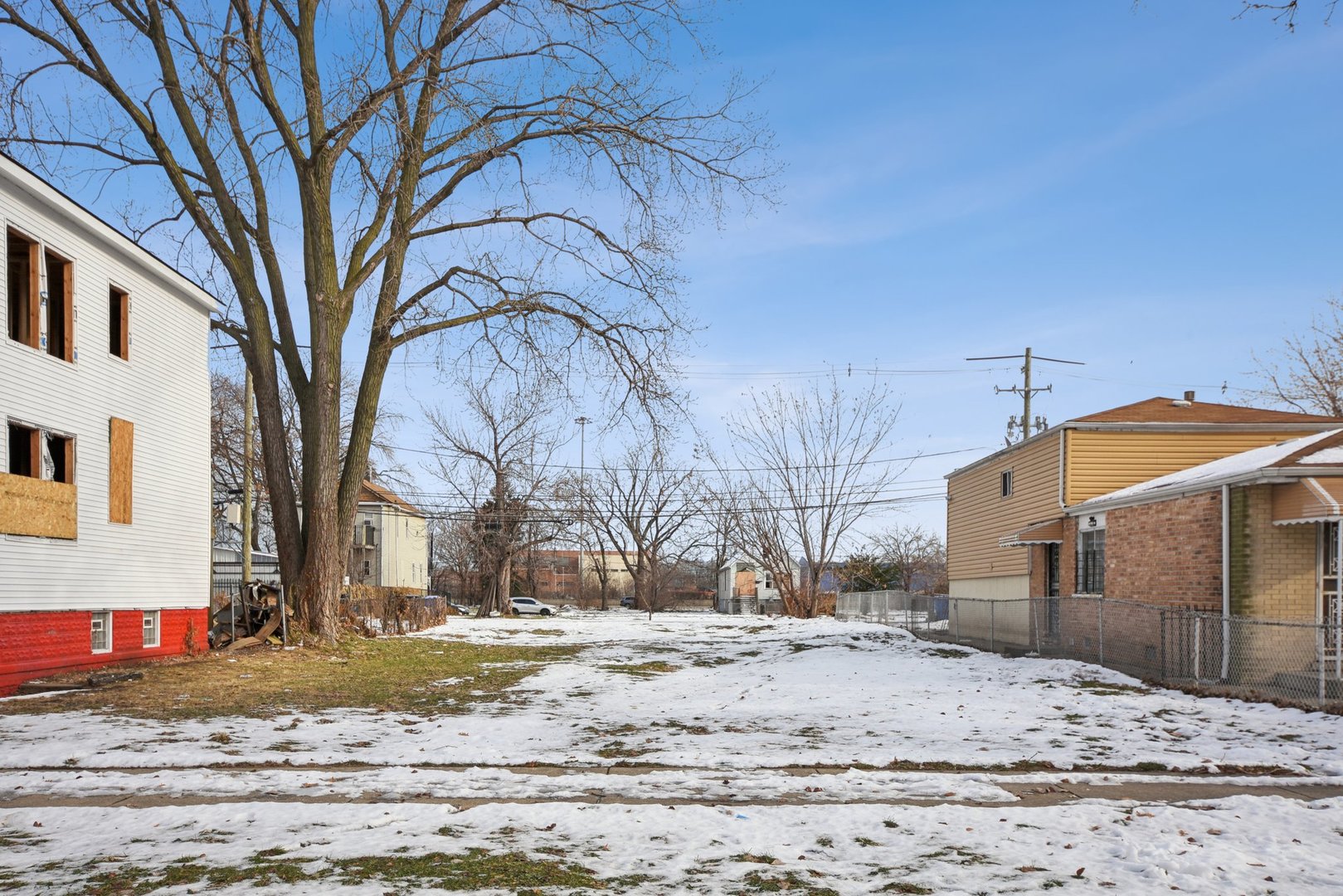 4729 S Shields Avenue