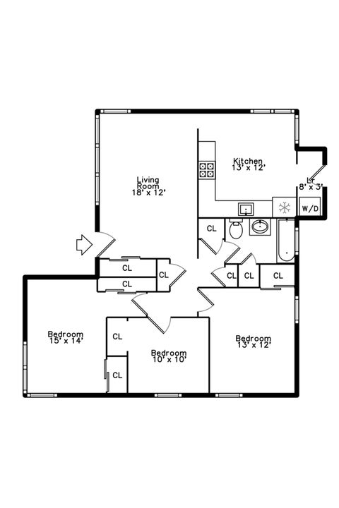 Tiny photo for 2106 Grouse Lane, Rolling Meadows, IL 60008 (MLS # 12752938)