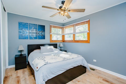 Tiny photo for 2106 Grouse Lane, Rolling Meadows, IL 60008 (MLS # 12752938)