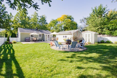 Tiny photo for 2106 Grouse Lane, Rolling Meadows, IL 60008 (MLS # 12752938)
