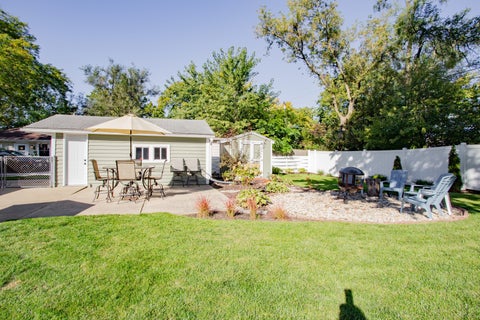 Tiny photo for 2106 Grouse Lane, Rolling Meadows, IL 60008 (MLS # 12752938)