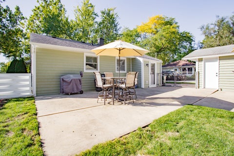 Tiny photo for 2106 Grouse Lane, Rolling Meadows, IL 60008 (MLS # 12752938)
