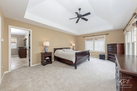 Tiny photo for 4031 Juneberry Road, Naperville, IL 60564 (MLS # 12613390)